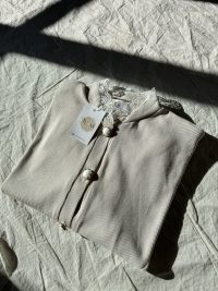 Gün Kurusu Hırka Lila - Görsel 2