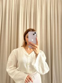 Müslin Kumaş Gömlek